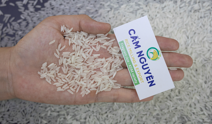 Gạo KDM - Lúa Gạo Cẩm Nguyên - Công TNHH MTV Kinh Doanh Và Xay Xát Lúa Gạo Cẩm Nguyên